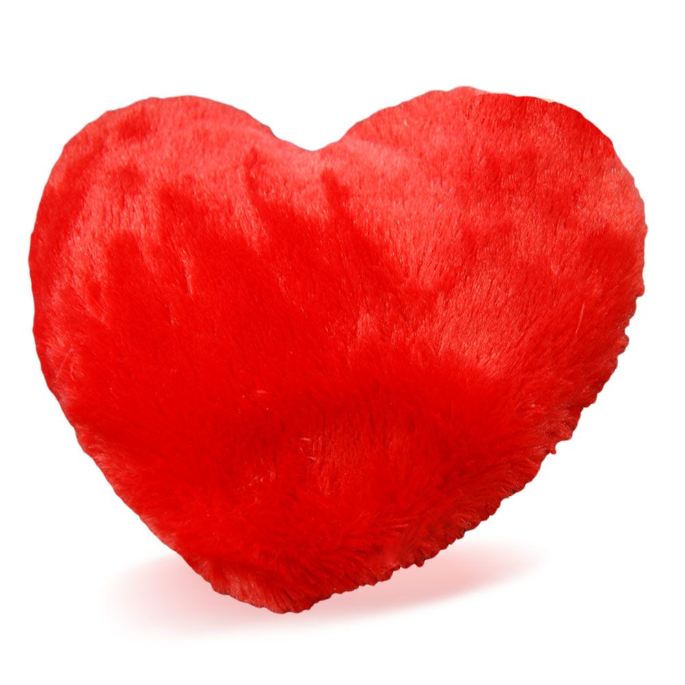 Warming Heart Pillow – Deluxe Θερμαινόμενο Μαξιλάρι Καρδιά