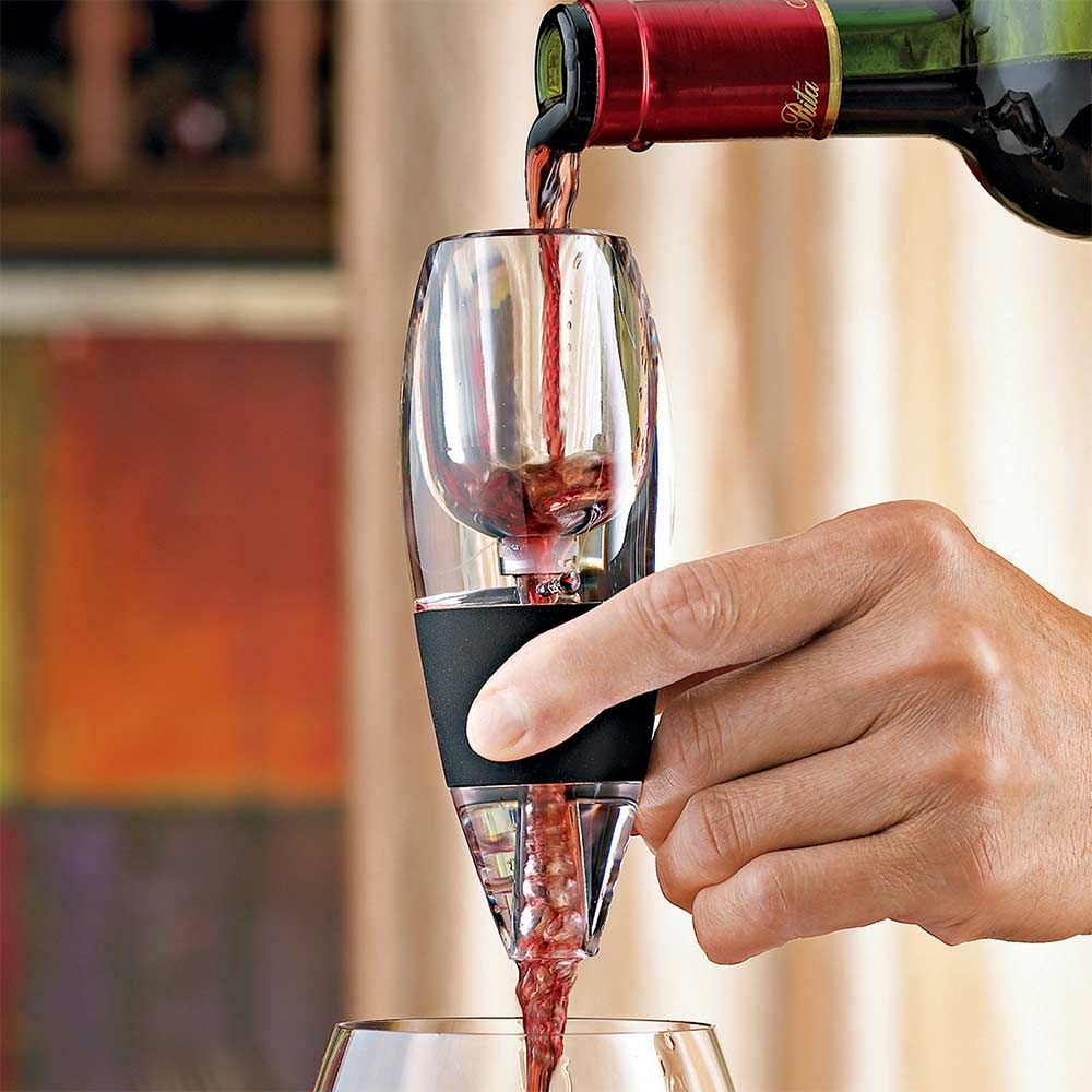 Συσκευή Αερισμού Κρασιού "Wine Decanter Original"