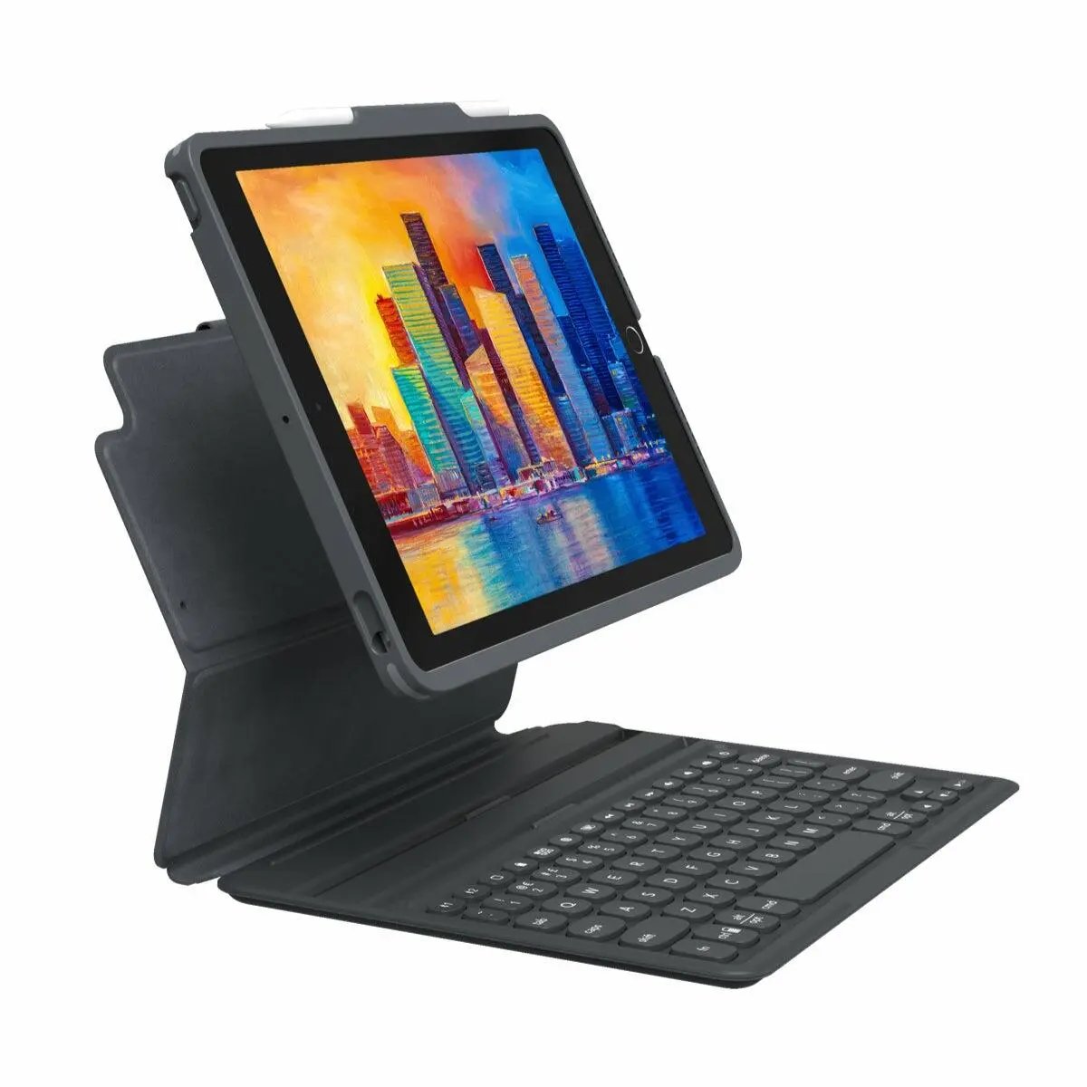 Zagg Pro Keys Θήκη Με Πληκτρολογιο Για Apple Ipad 10,9" (10ης Γενιας) Σε Charcoal Χρωμα (uk) για 103410814 – PhoneBazaar