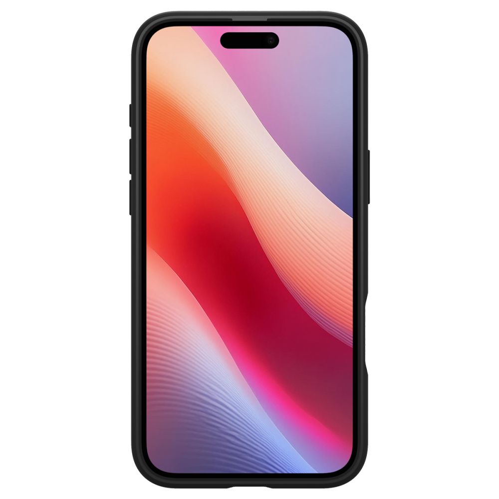 Spigen Ultra Hybrid Iphone 16 Case - Matte Black