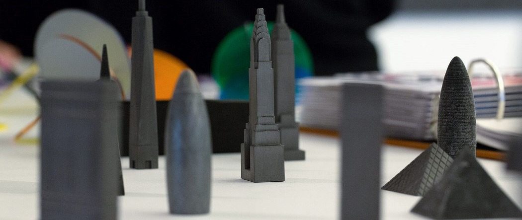 Graphite Towers by MoMA - Limited Edition – Μοναδικό σετ σχεδίασης από γραφίτη Empire State Building