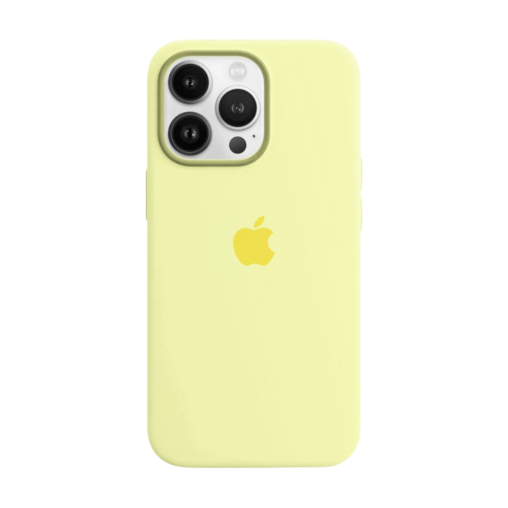 Θήκη Σιλικόνης iPhone 13 Pro