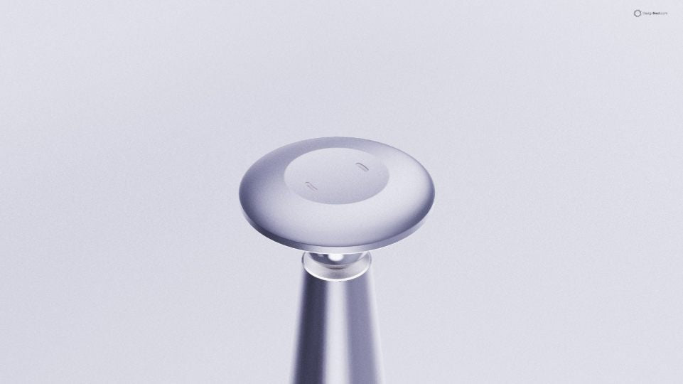 DesignNest UFO Light 360 Modular – Πολυμορφικός Φωτισμός με Στυλ (Γκρι)