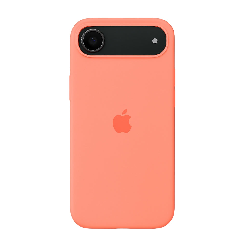 Θήκη Σιλικόνης iPhone Air - Κοραλί