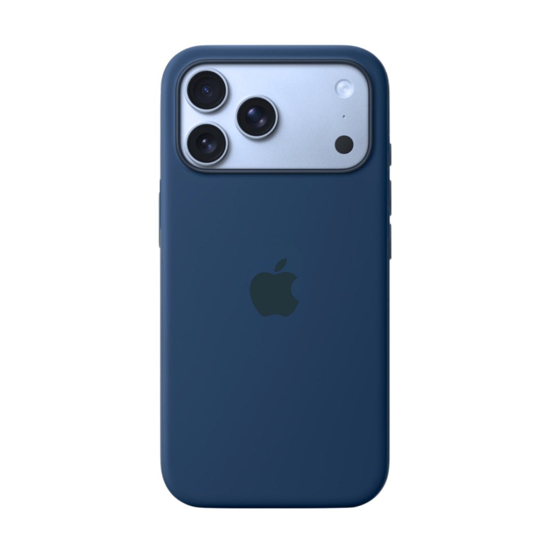 Θήκη Σιλικόνης iPhone 17 Pro Max