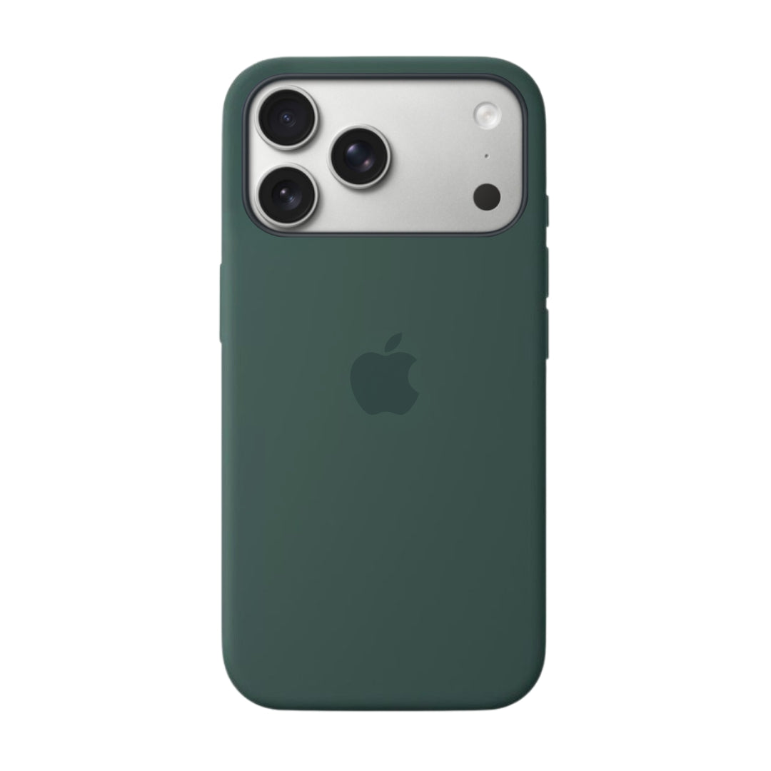 Θήκη Σιλικόνης iPhone 17 Pro Max
