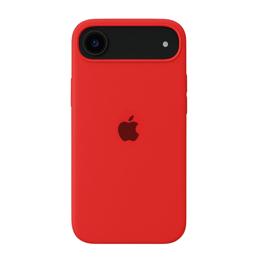Θήκη Σιλικόνης iPhone Air - Κόκκινο