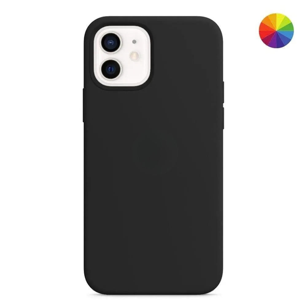 Θήκη Σιλικόνης iPhone 12 / 12 Pro