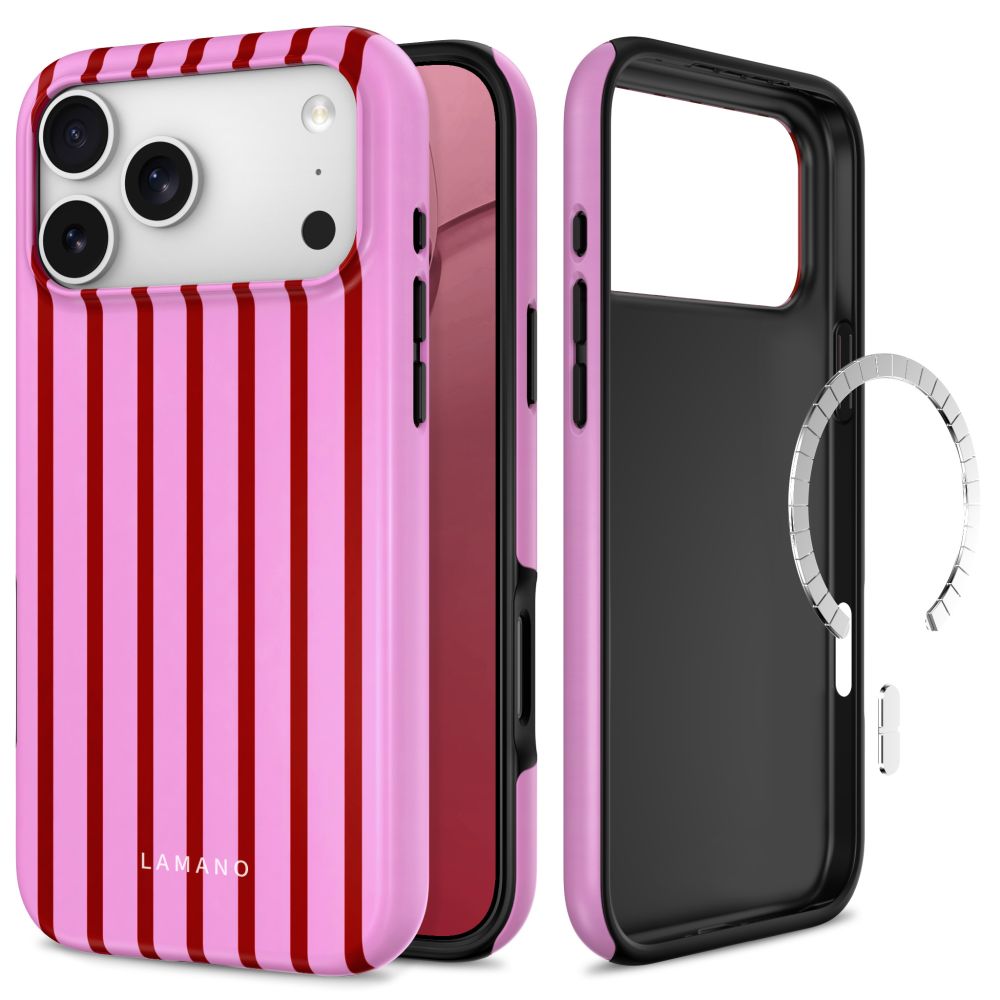 Θήκη Tech-Protect LAMANO MagSafe iPhone 17 PRO MAX / 18 PRO MAX Candy Crush - iPhone 17 Pro Max