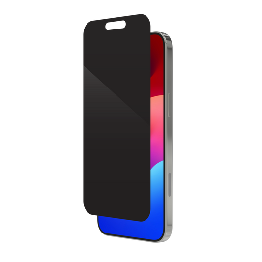 Zagg Invisibleshield Full Face Tempered Glass Elite Privacy – Iphone 15 Pro Max (Privacy) – Θήκη για κινητό από το PhoneBazaar.gr