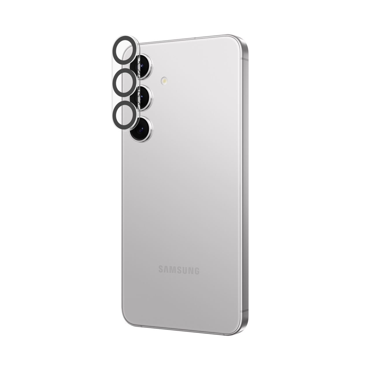 ZAGG - Glass Elite Camera Lens Protector  Samsung Galaxy S24 (διάφανο)