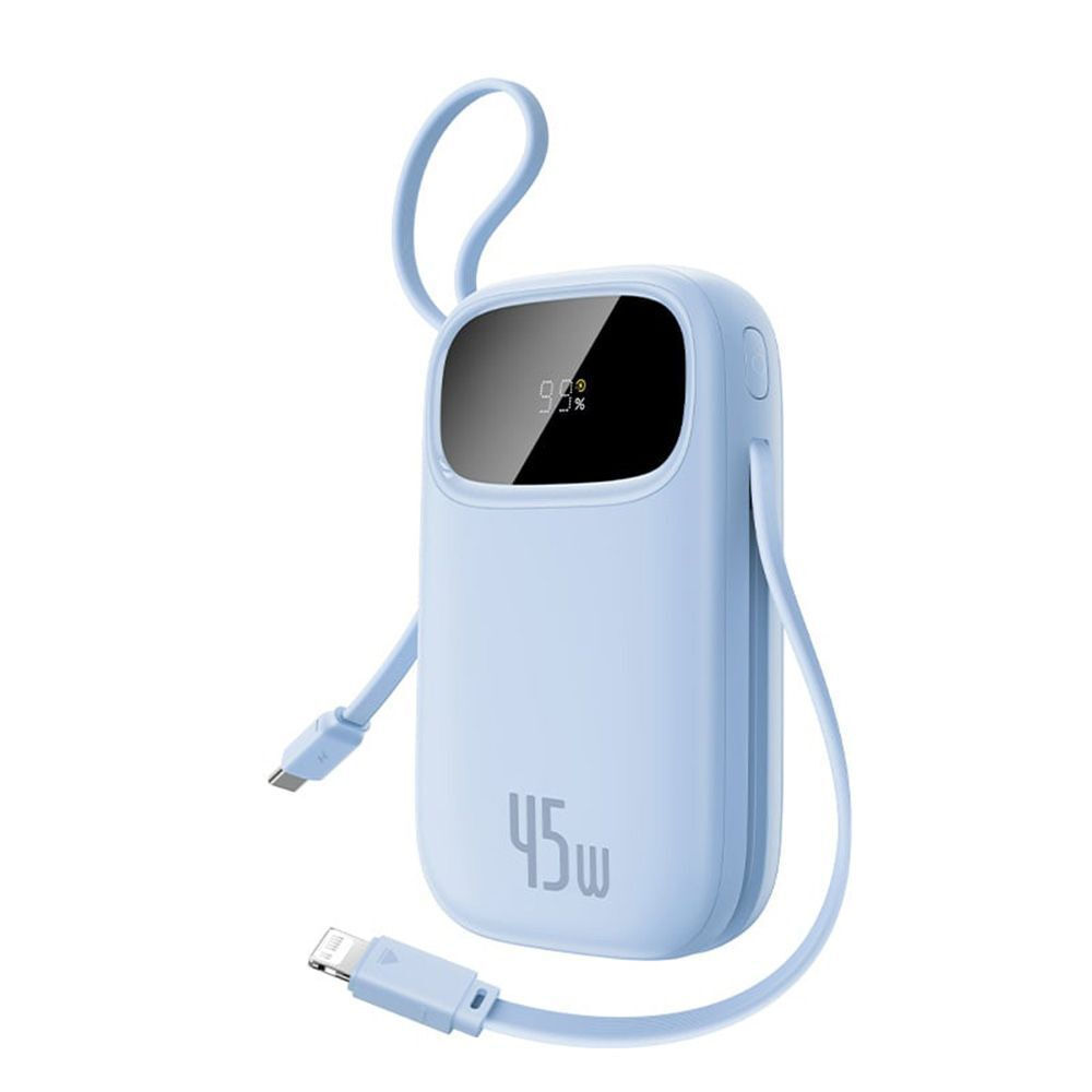Baseus EnerFill FC31 Qpow 3 Power Bank 10000mAh 45W Galaxy Blue