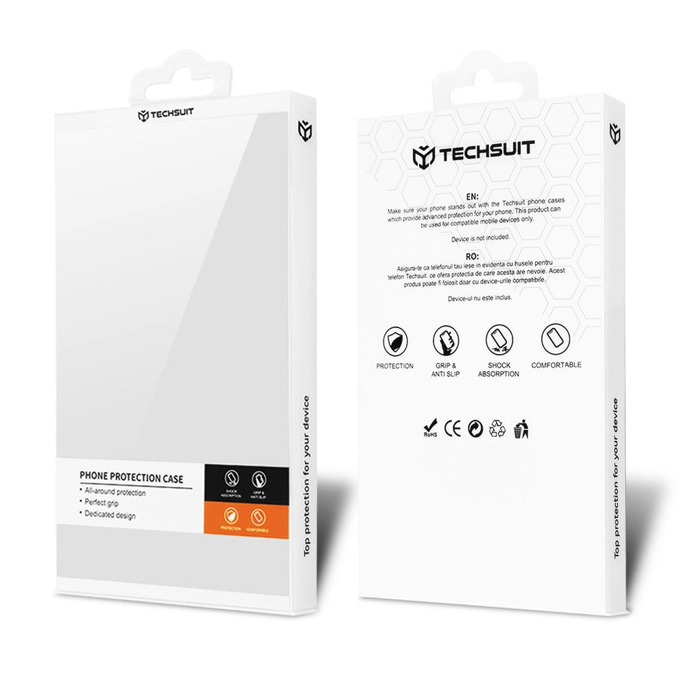 Techsuit - CandyCase MagSafe - iPhone 13 - Pink