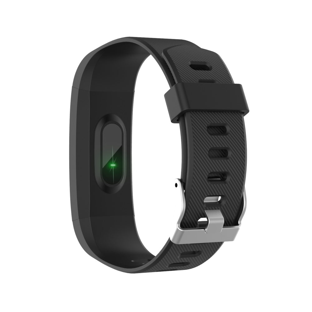 Activity Tracker Maxlife MXSB-200 σε μαύρο χρώμα