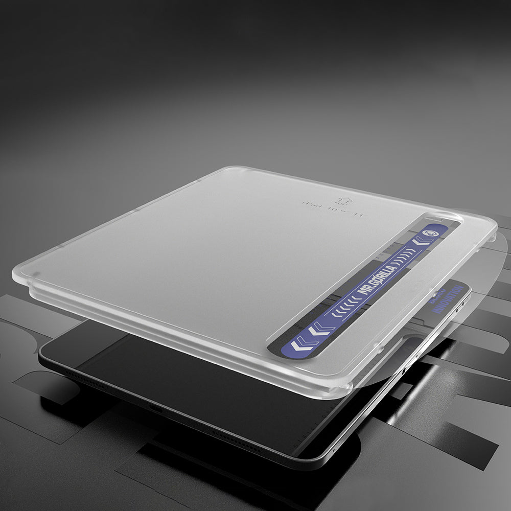 Blueo - Anti-Reflective HD Glass with Applicator - iPad Air 4 / 5 (2020/2022) / Pro 11 (2018 / 2020 / 2021 / 2022) - Clear