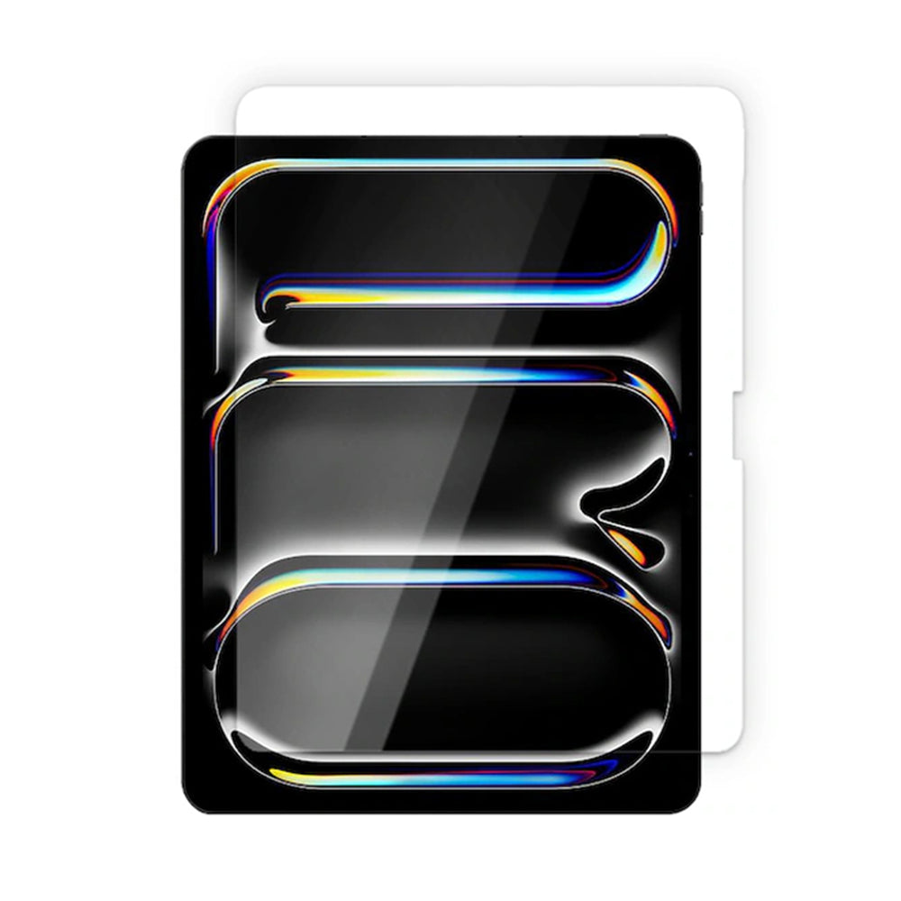 Blueo - Anti-Reflective HD Glass with Applicator - iPad Air 4 / 5 (2020/2022) / Pro 11 (2018 / 2020 / 2021 / 2022) - Clear