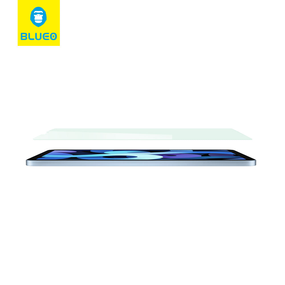 Blueo - Anti-Blue Tempered Glass - iPad Air 4 / 5 (2020/2022) / Pro 11 (2018 / 2020 / 2021 / 2022) - Clear