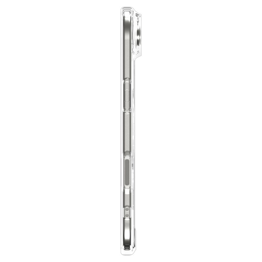 Spigen Liquid Crystal Mag Magsafe iPhone Air Clear/White
