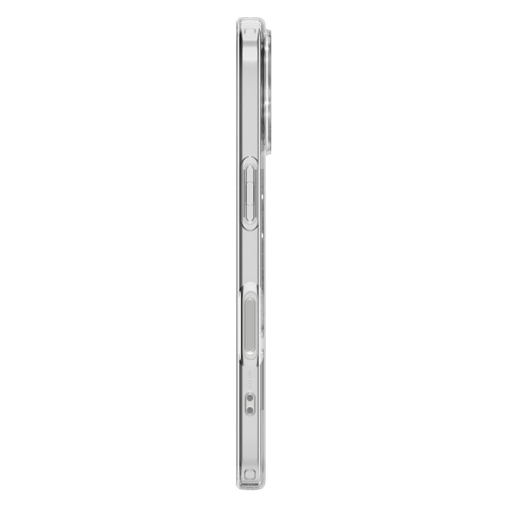 Spigen Ultra Hybrid Mag Magsafe iPhone 17 Clear/White