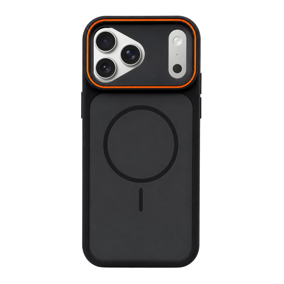Θήκη Μονόχρωμη MagSafe - Μαύρο - iPhone 17 Pro