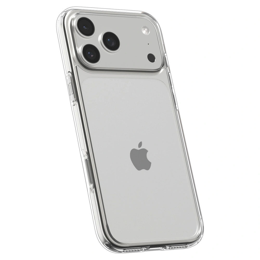 Θήκη Spigen Ultra Hybrid - iPhone 17 Pro - Crystal Διάφανη