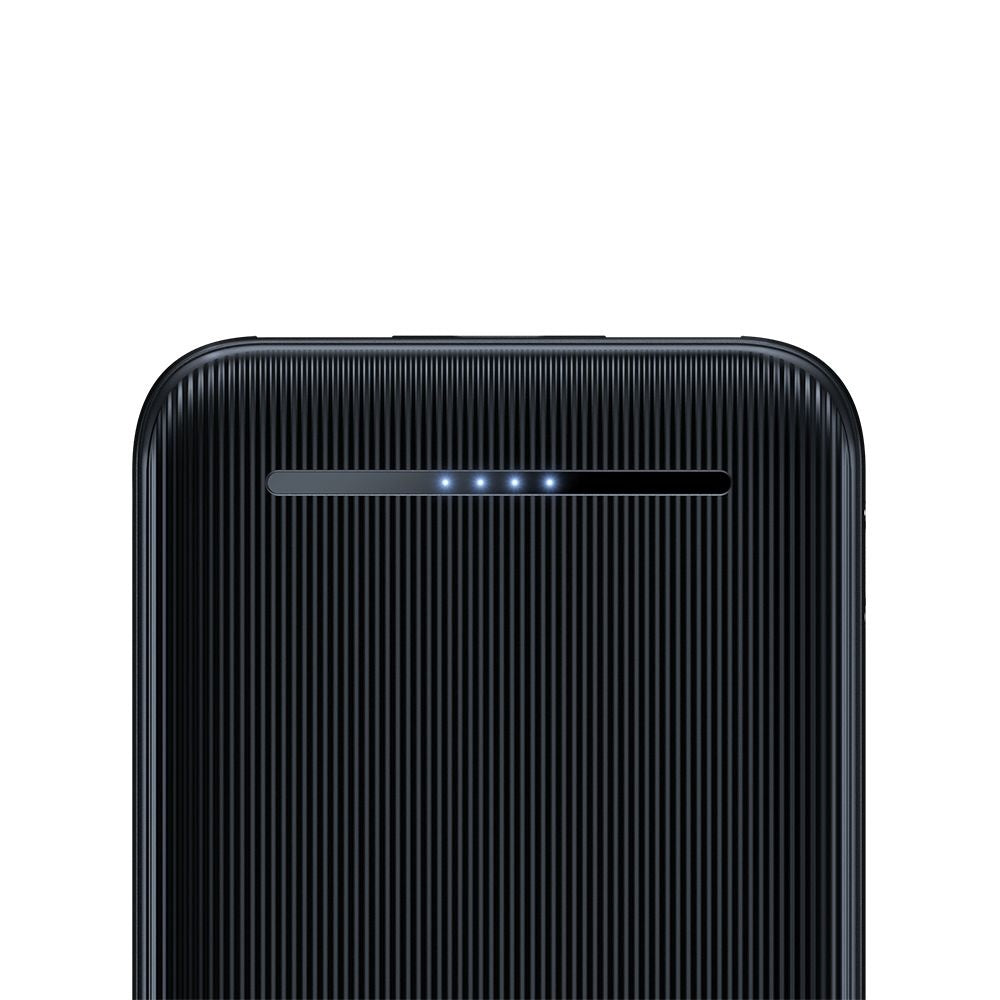 Mcdodo - Power Bank Online Series (MC-4631) - 2x USB, Type-C, 10000mAh, 10.5W, 2A - Black