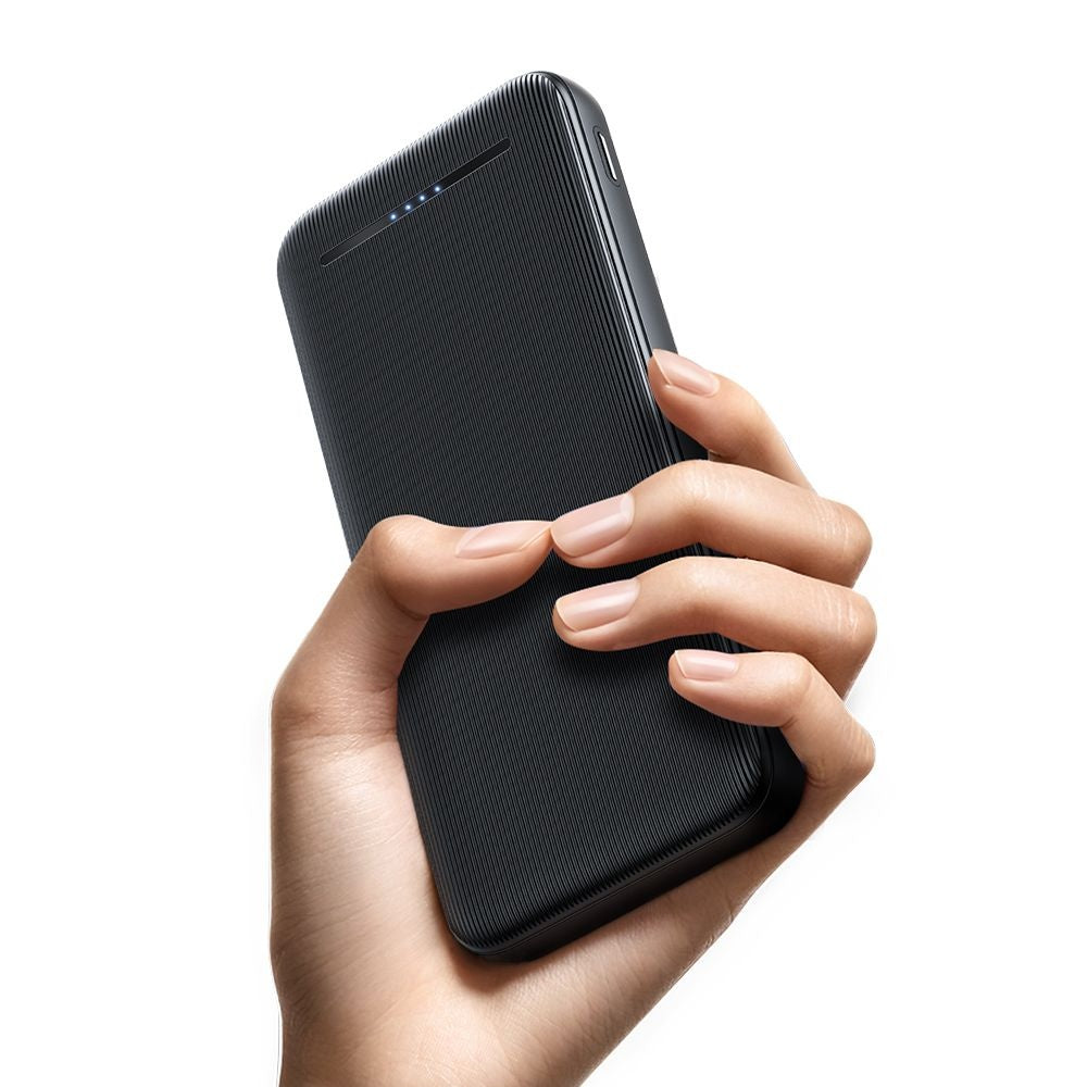 Mcdodo - Power Bank Online Series (MC-4631) - 2x USB, Type-C, 10000mAh, 10.5W, 2A - Black