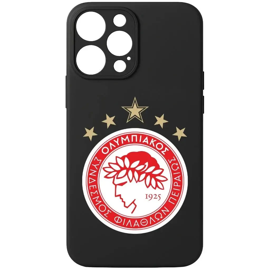 Θήκη Σιλικόνης Με Σχεδιο Ολυμπιακος για Iphone 11 – PhoneBazaar
