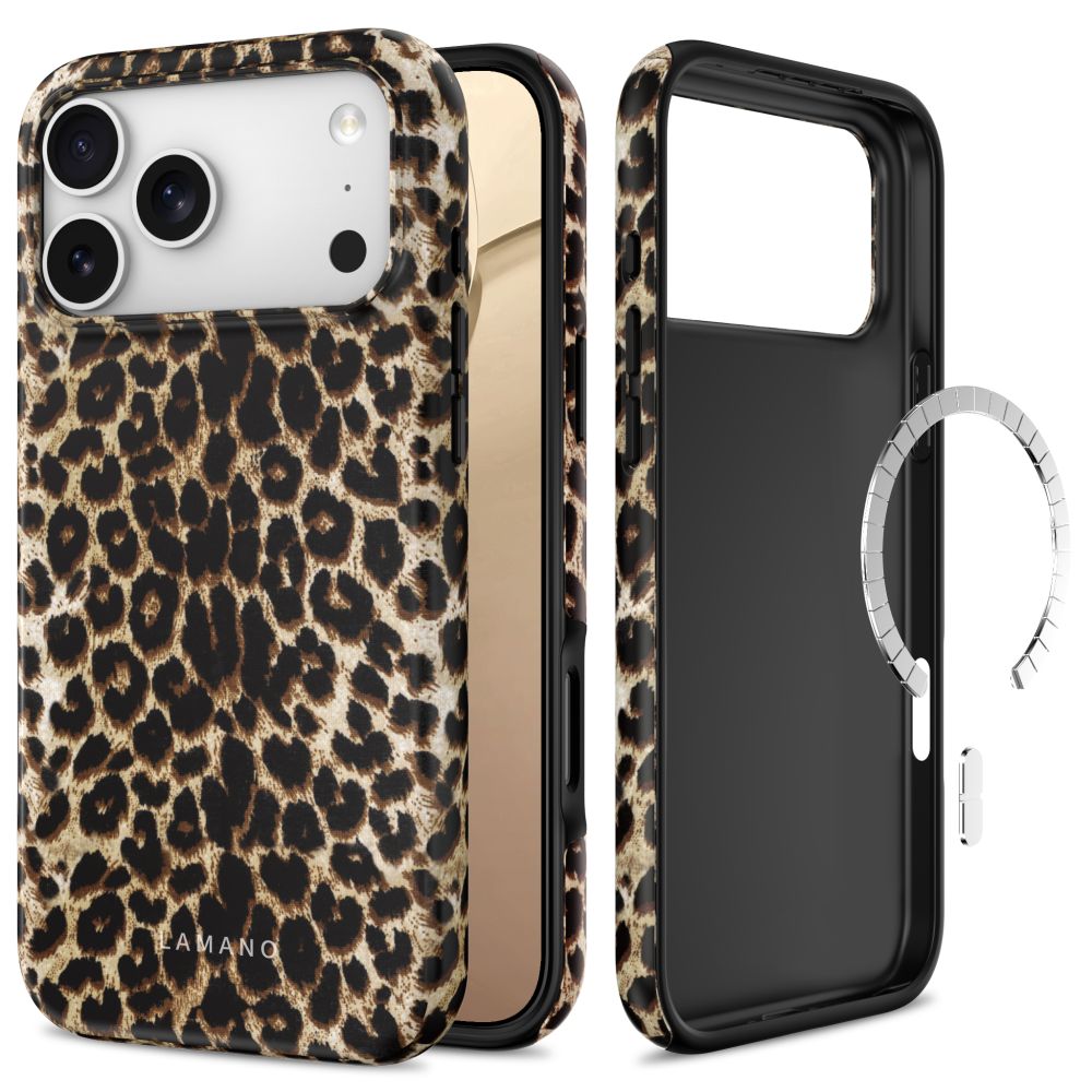 Θήκη Tech-Protect LAMANO MagSafe iPhone 17 PRO MAX / 18 PRO MAX EXOTIC TOUCH - iPhone 17 Pro Max