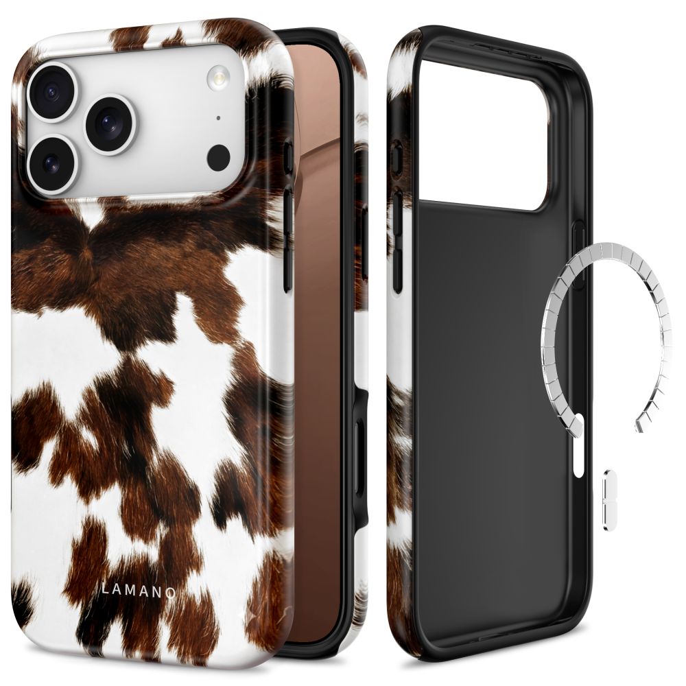Θήκη Tech-Protect LAMANO MagSafe iPhone 17 PRO / 18 PRO SOFT HERD - iPhone 17 Pro