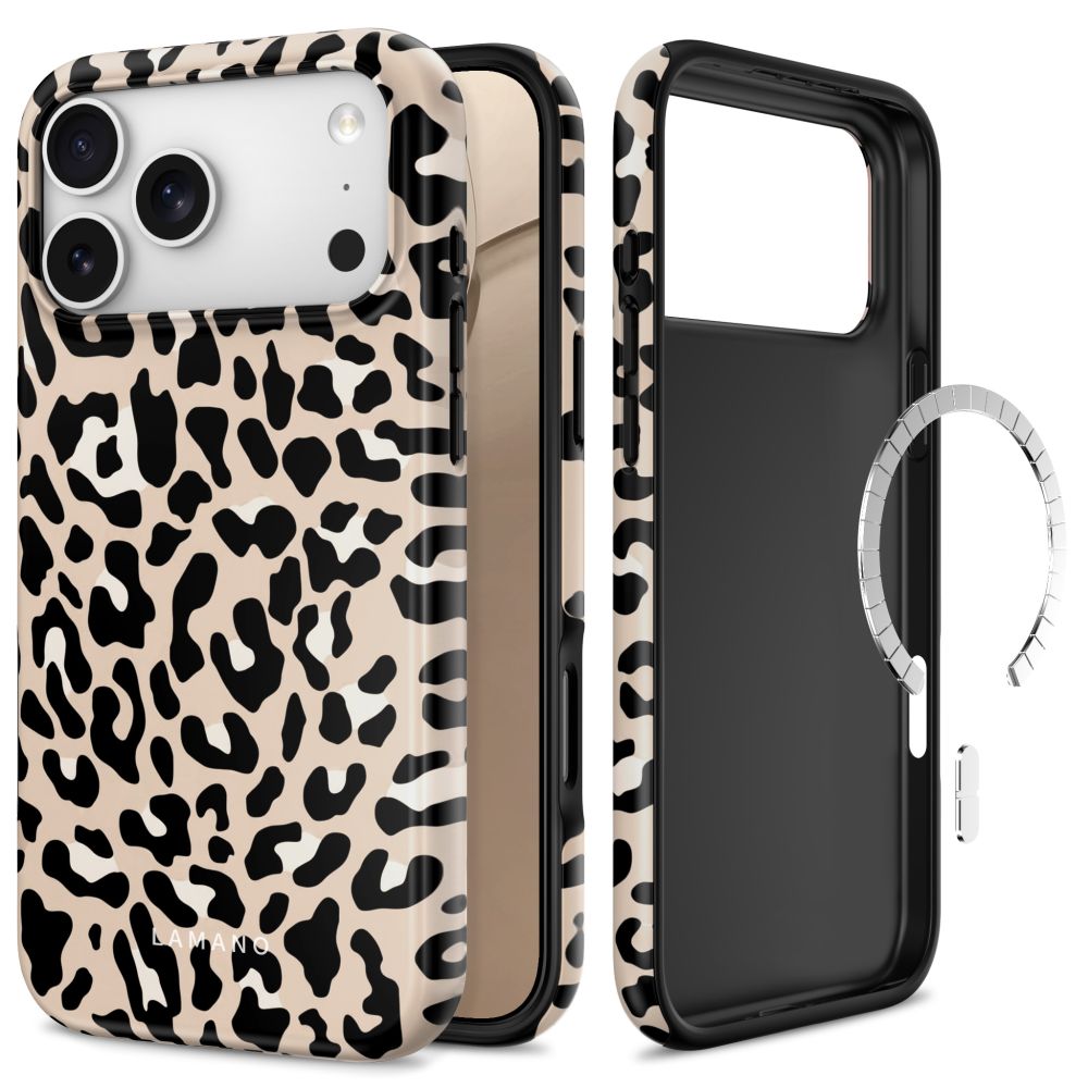 Θήκη Tech-Protect LAMANO MagSafe iPhone 17 PRO MAX / 18 PRO MAX PURE INSTINCT - iPhone 17 Pro Max