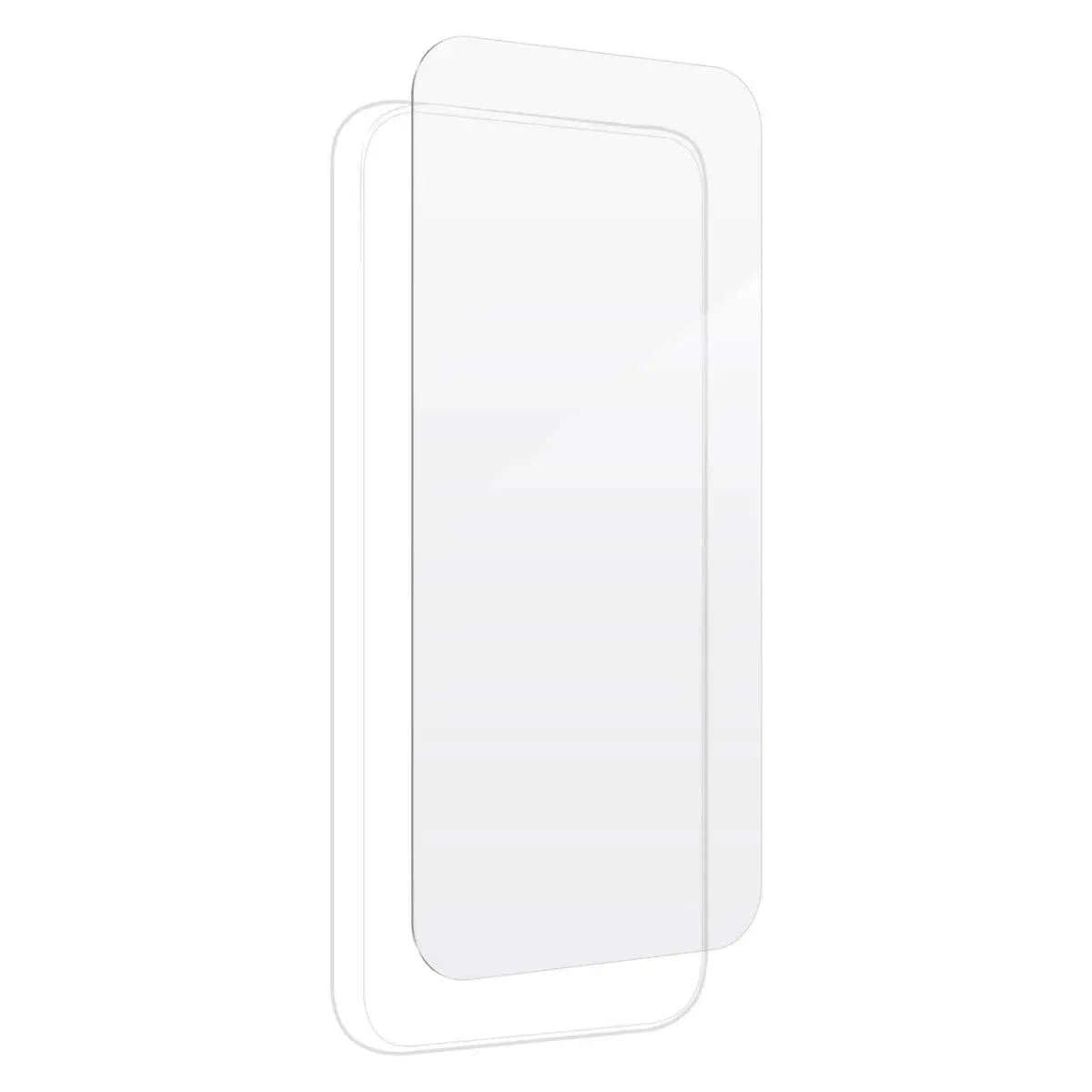 iFrogz Defence Screen Glass Protector Προστατευτικό τζάμι οθόνης για iPhone 15 Pro Max (διάφανο) – PhoneBazaar