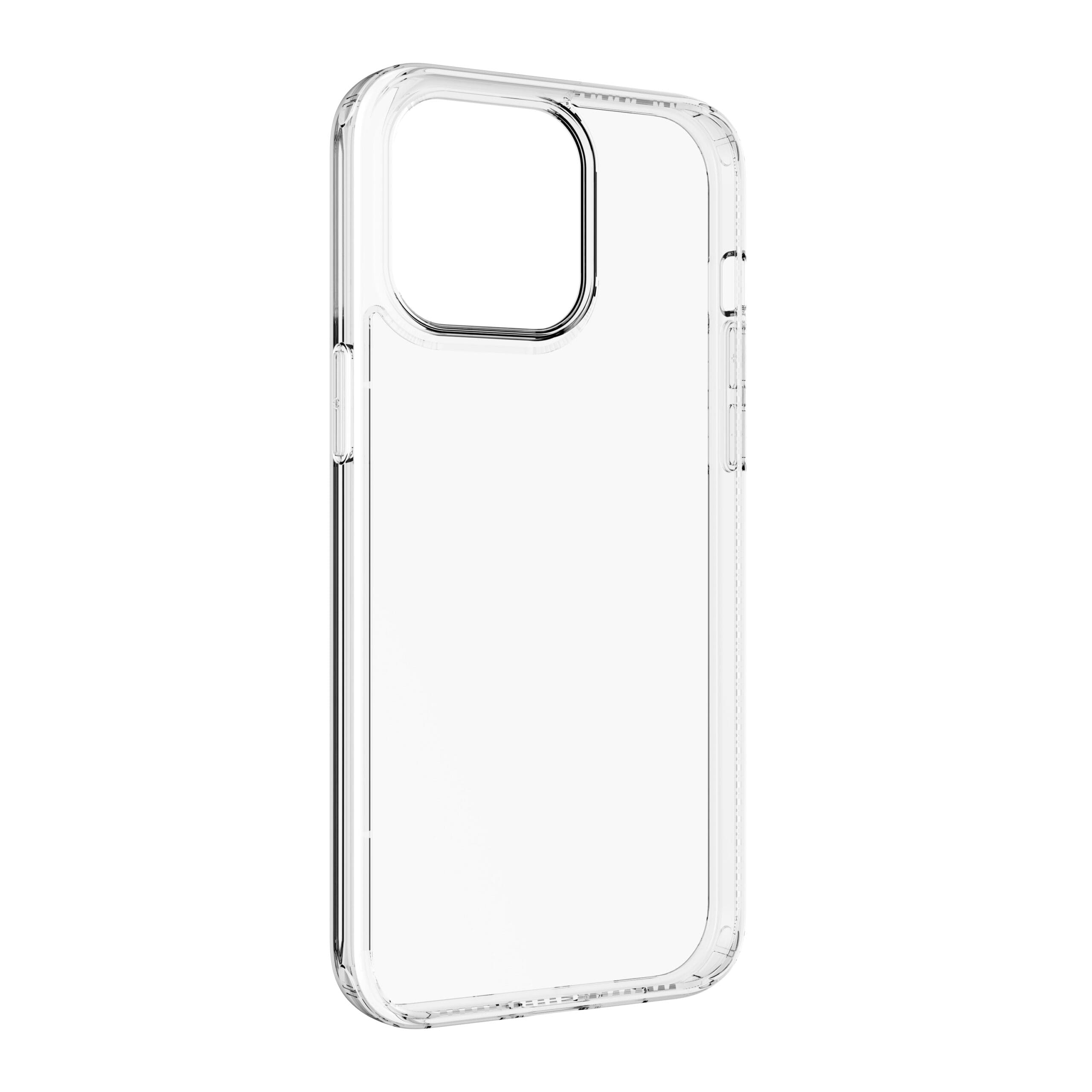 iFrogz Defence Glass & Case Bundle Προστατευτική θήκη και τζάμι οθόνης για iPhone 15 Pro Max (διάφανο)