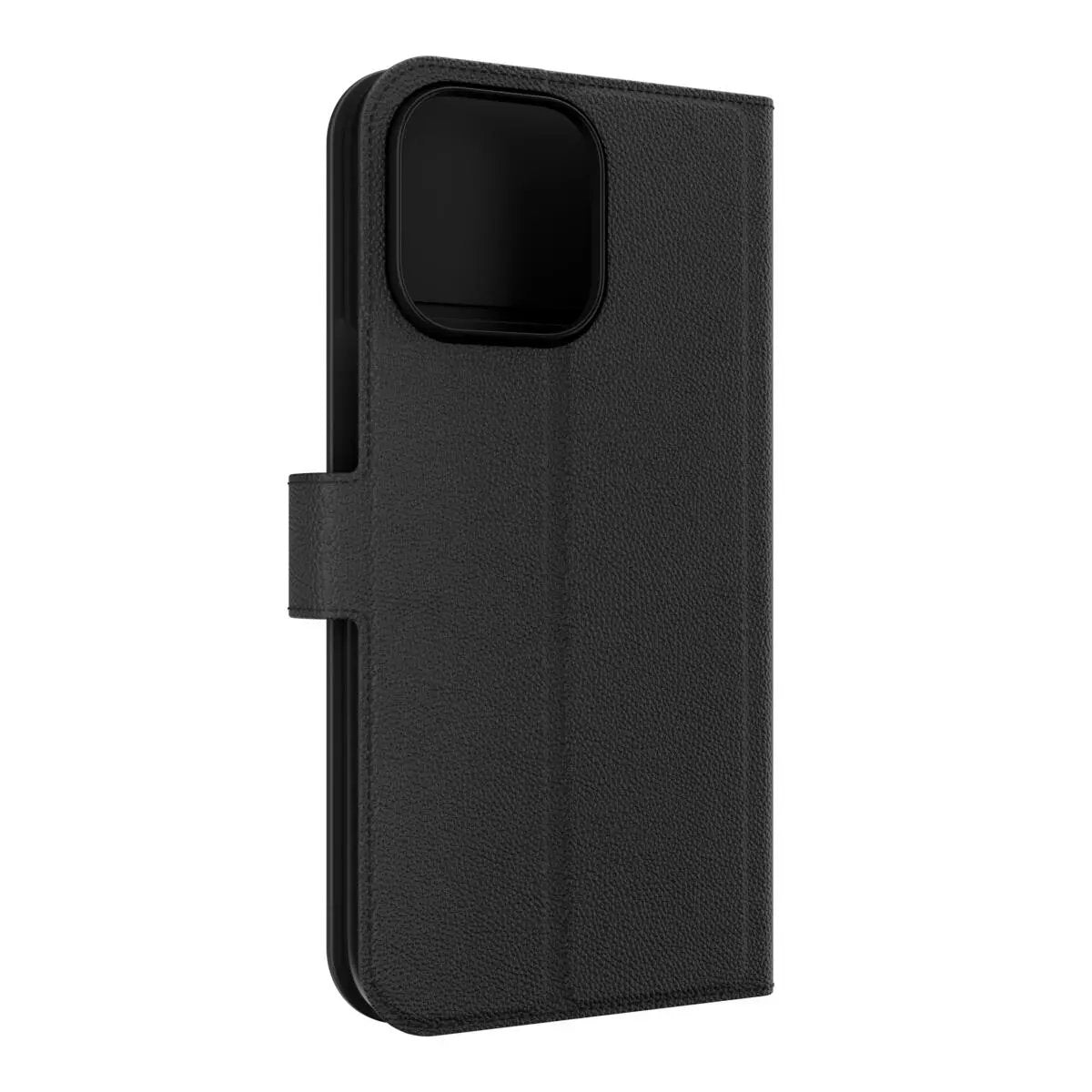 iFrogz Defence Folio Θήκη προστασίας – iPhone 15 Pro Max (Black) – PhoneBazaar