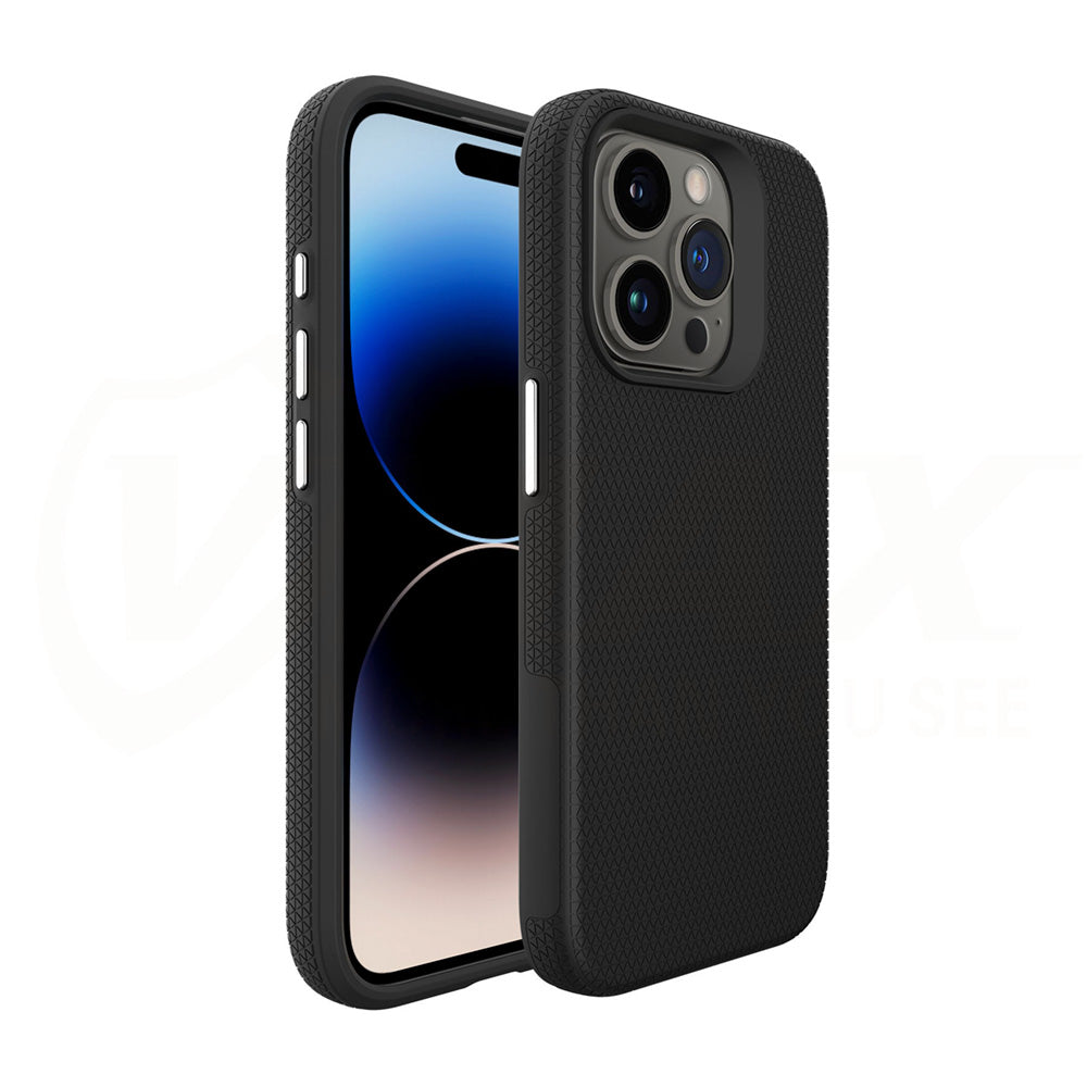 Vmax για Triangle Case For Iphone 15 Pro Max για Θήκη Προστασίας Tpu Για Iphone 15 Pro Max Σε Μαύρο Χρωμα – PhoneBazaar