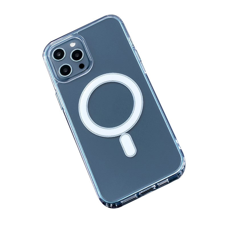 TFO - Anti Shock MagSafe Durable Case Ανθεκτική Θήκη Σιλικόνης Clear (iPhone 16 Pro Max)