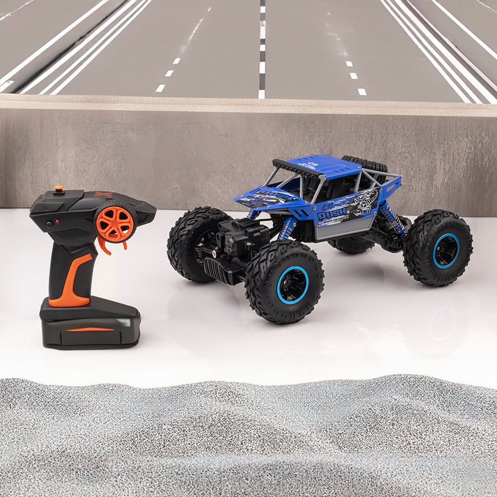 Maxlife Remote-Controlled Car MXRC-300 - Τηλεκατευθυνόμενο Αυτοκίνητο 4Χ4