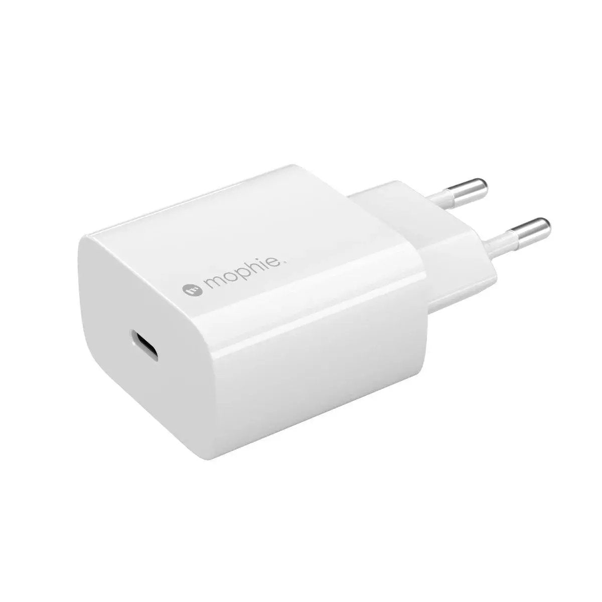 Mophie 30w Usb-c Gan Wall Adapter Οικιακος Φορτιστής Ταχειας Φορτισης Ισχυος 30w (λευκος) (409908422) – PhoneBazaar