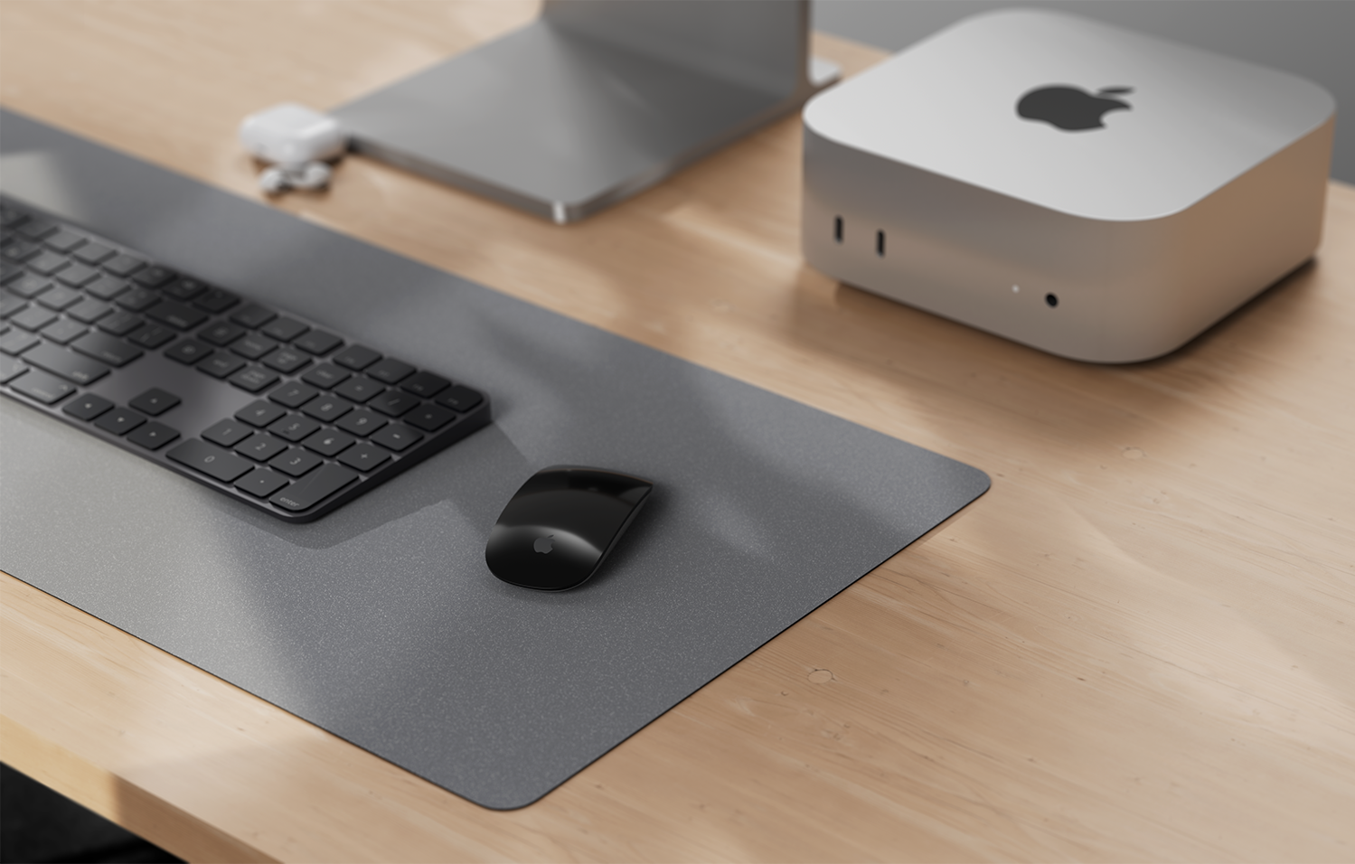 Βάση laptop Allity με αποσπώμενο ασύρματο φορτιστή 3 σε 1 15W ALP-100