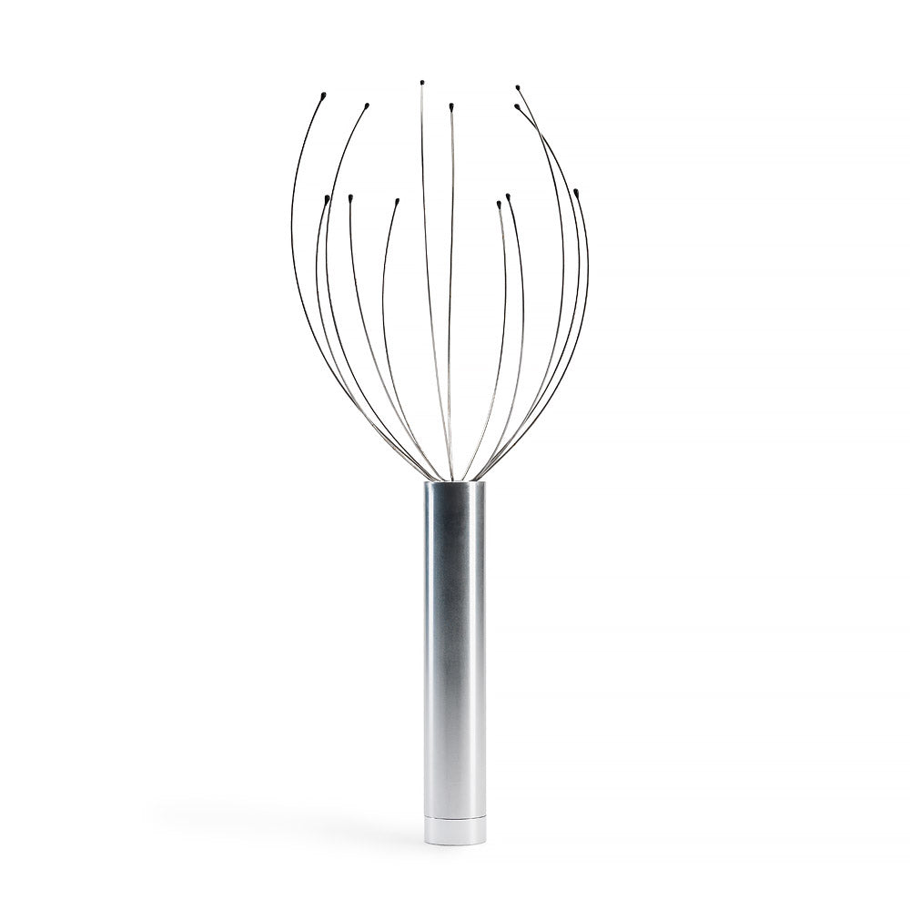 The Source Vibrating Head Massager (Orgasmatron) Συσκευή Μασάζ για το κεφάλι με μεταλλική λαβή