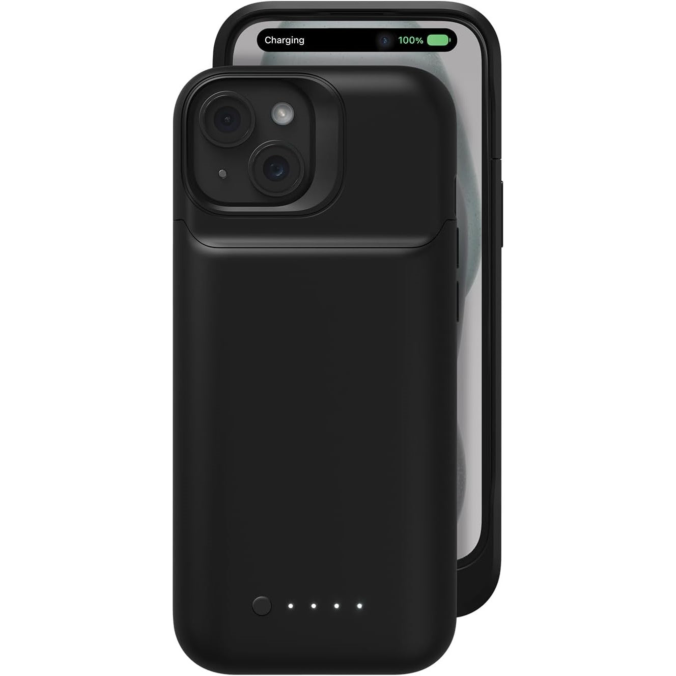 Mophie®Juice Pack (2024) Case Θήκη προστασίας με ενσωματωμένη μπαταρία (2400mAh) για Apple iPhone 15 – PhoneBazaar