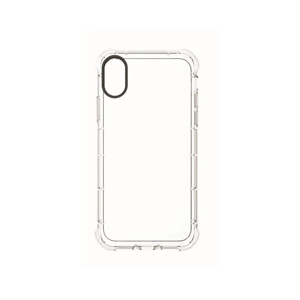 Zagg Invisibleshield Θήκη Προστασίας Ultra Clear Case – Apple Iphone Xs / X (διαφανη) – PhoneBazaar