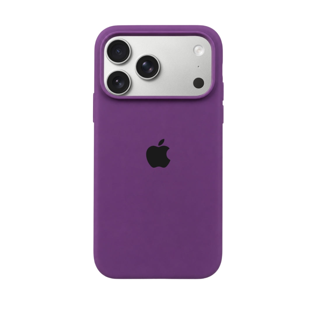 Θήκη Σιλικόνης iPhone 18 Pro