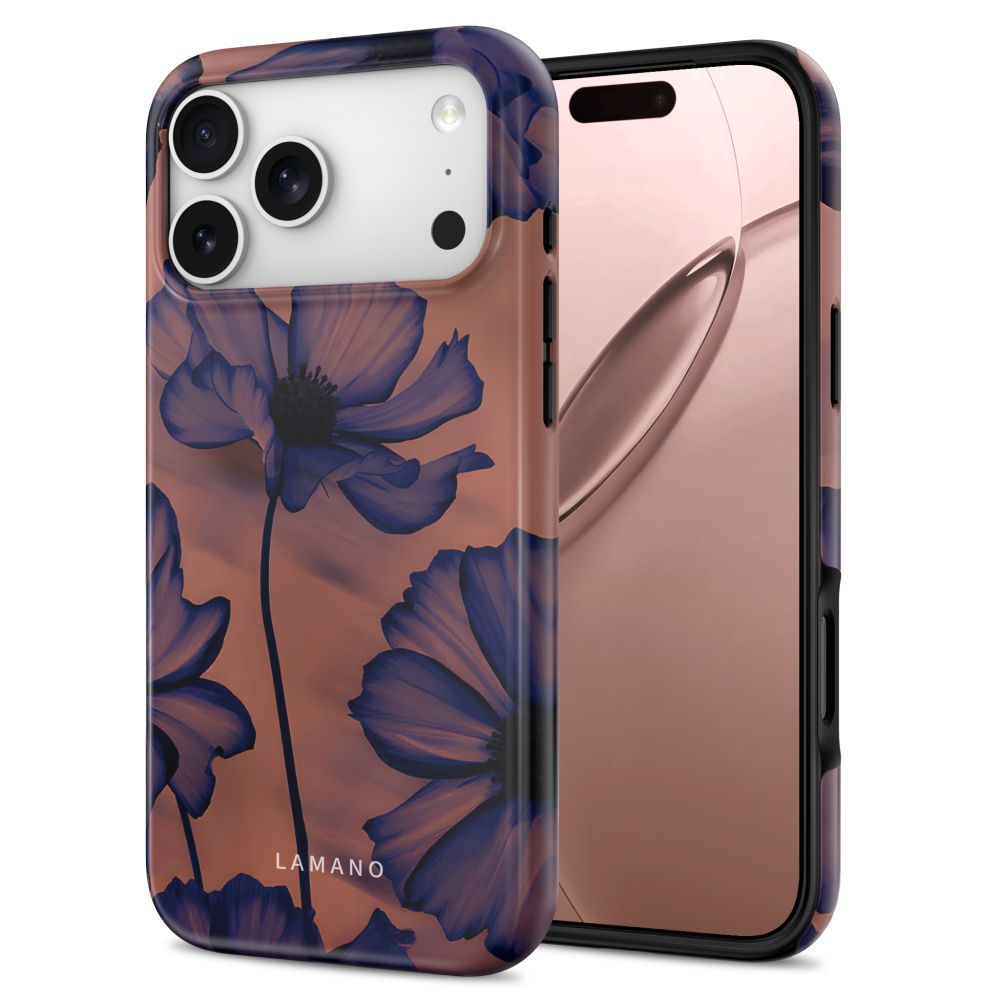 Θήκη Tech-Protect LAMANO MagSafe iPhone 17 PRO / 18 PRO VELVET NIGHT - iPhone 17 Pro