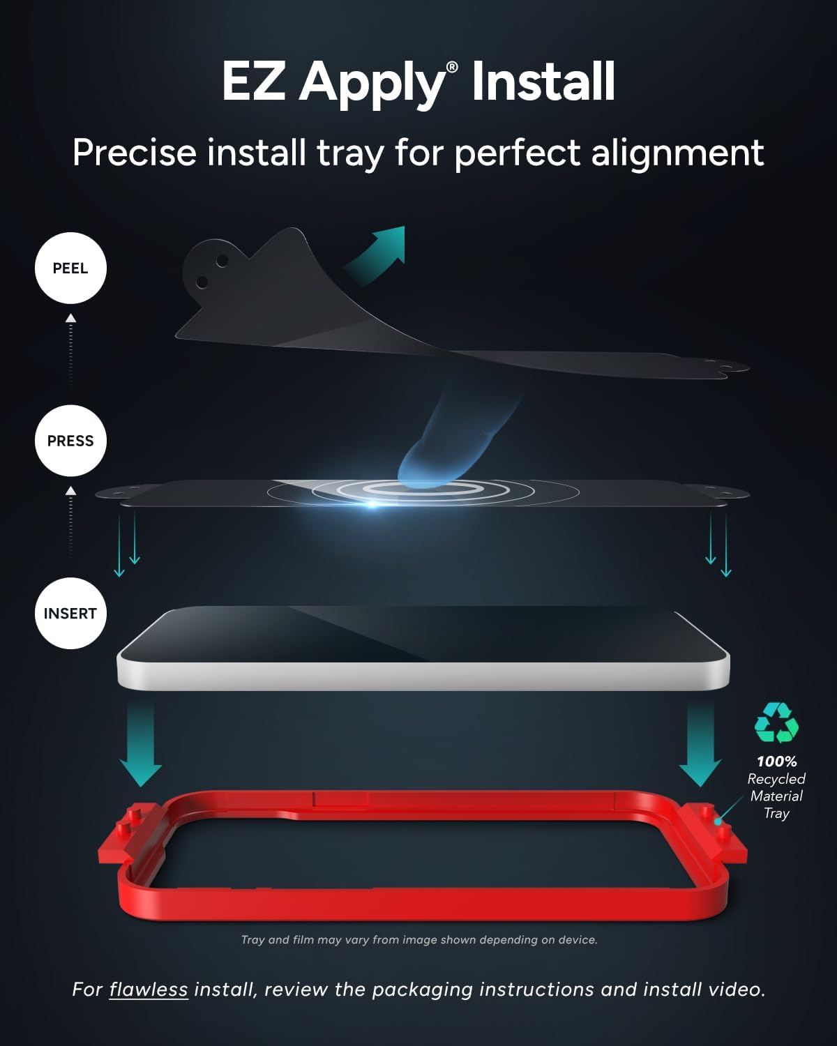 ZAGG Glass Elite iPad Pro 13" (M4)