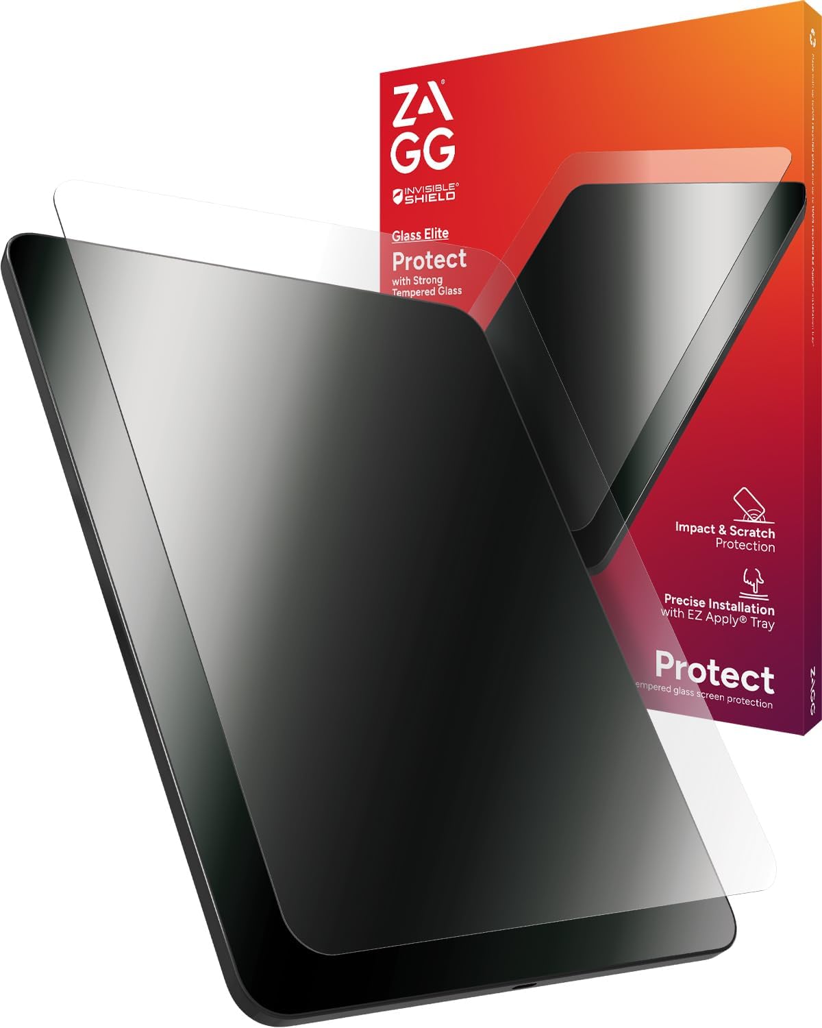 ZAGG Glass Elite iPad Pro 13" (M4)