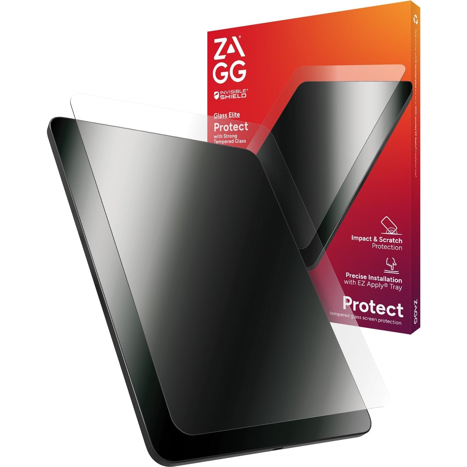 ZAGG Glass Elite για Apple iPad Air 11″ (M2 για 2024) – PhoneBazaar