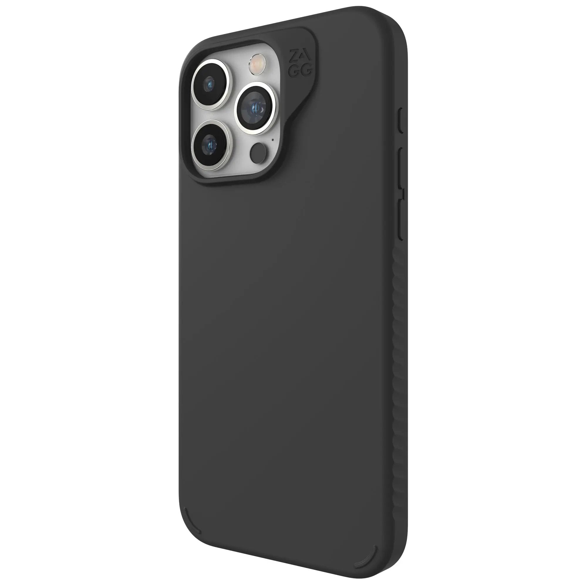 Zagg Manhattan Snap Case Θήκη προστασίας που αντέχει σε πτώσεις έως 4 μέτρα – iPhone 15 Pro Max (Black) – PhoneBazaar