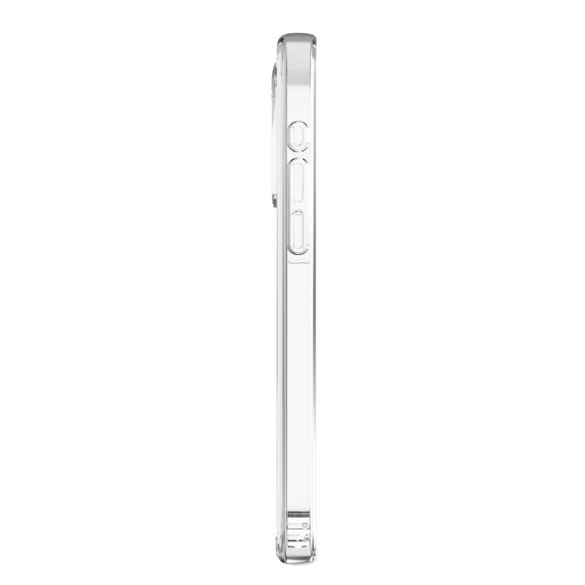 Zagg Crystal Palace Θήκη προστασίας που αντέχει σε πτώσεις έως 4 μέτρα – iPhone 15 Pro Max (Clear)