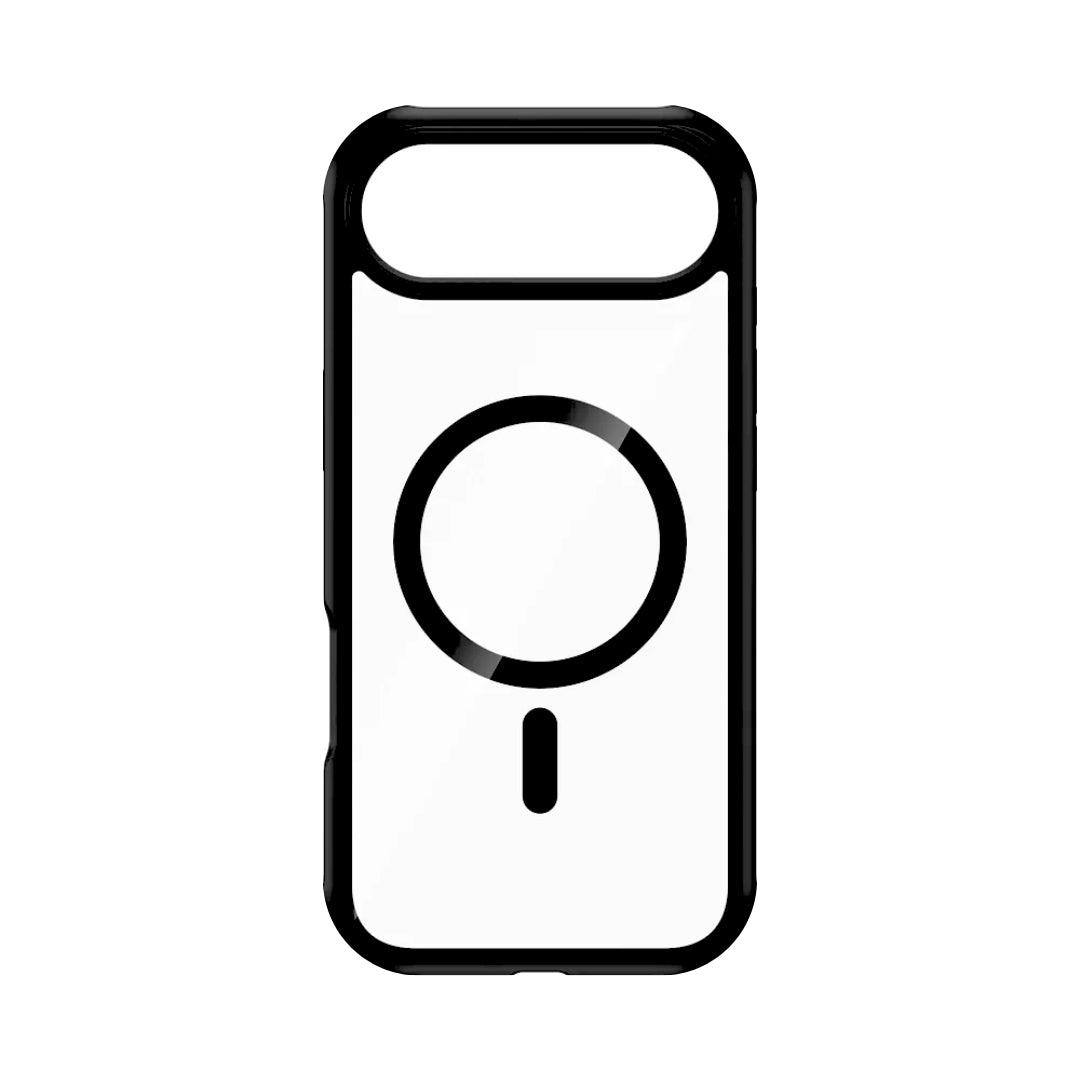 Spigen Ultra Hybrid Mag iPhone Air Clear/Black Spigen